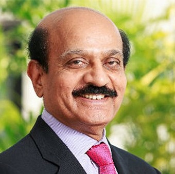 Shri. B. V. R. Mohan Reddy