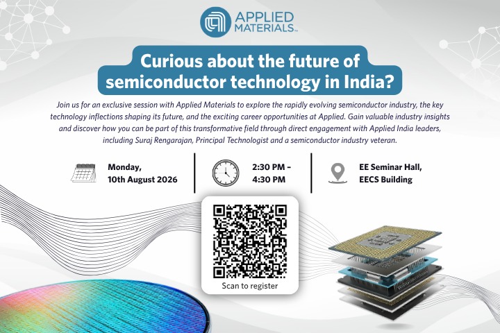 Applied Materials Industry Session on Semiconductor Technology