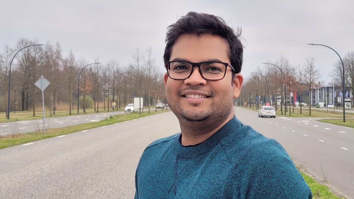 Dr. Suryasnata Tripathy (IITH Alumnus) from the Department of Electrical Engineering has been offered the position of Assistant Professor at IIT Ropar.