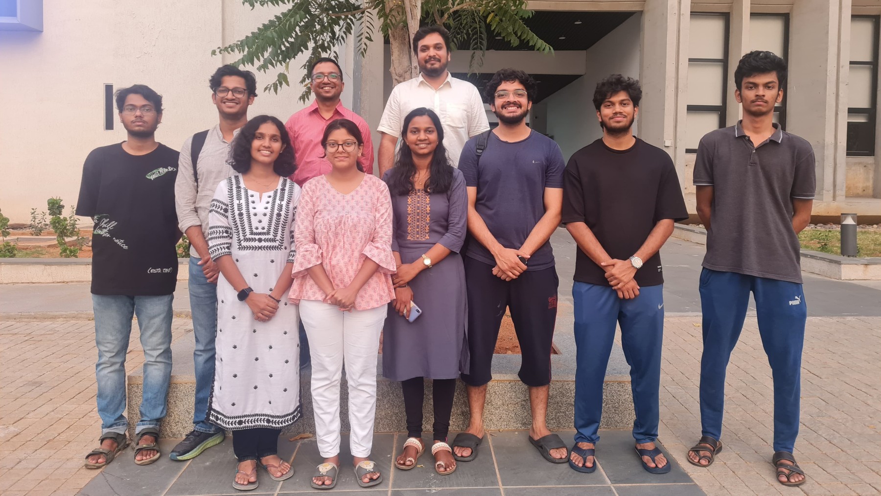 IIT Hyderabad Physicists Honored in CMS Collaboration Winning 2025 Breakthrough Prize in Fundamental Physics