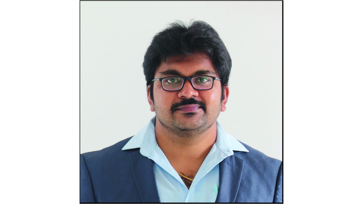 Dr. Hemanth (IITH Alumni) from the Department of Civil Engineering, has been selected for the position of Assistant Professor at IIT Dharwad.