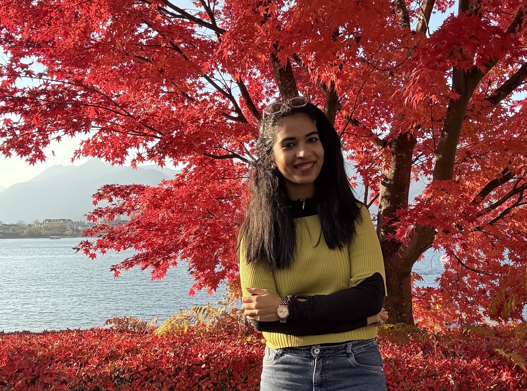 Ms. Neha Mishra Wins Best Oral Presentation Award at ICNEA-2025, Tokyo