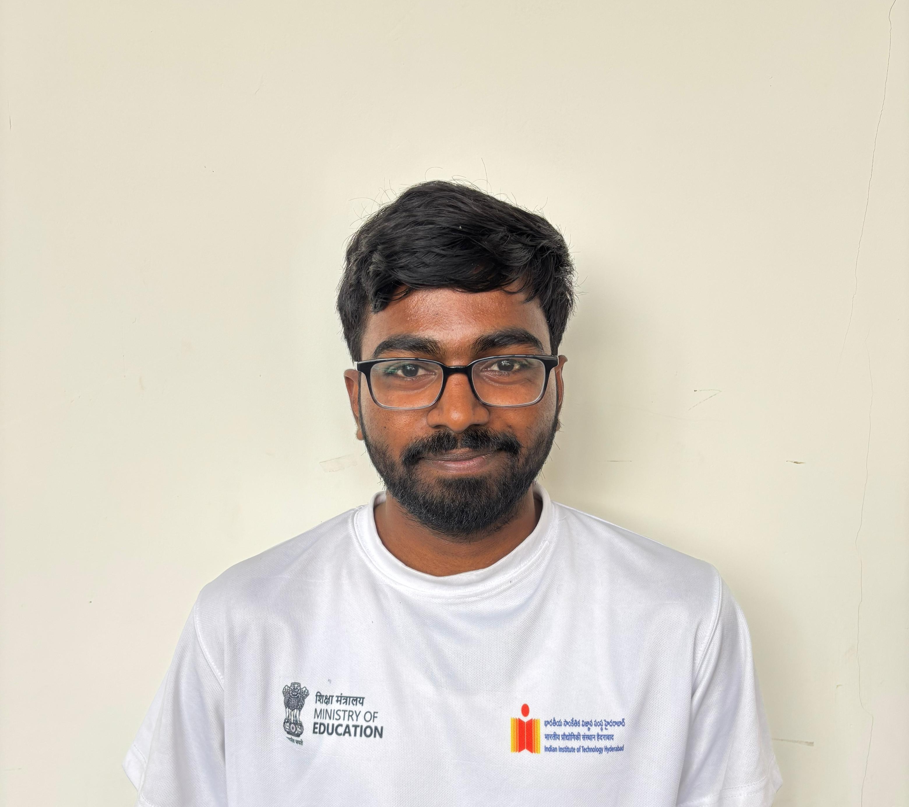 Best poster presentation award at INPSS conference for Mr. Mokilla Ramachandra Reddy