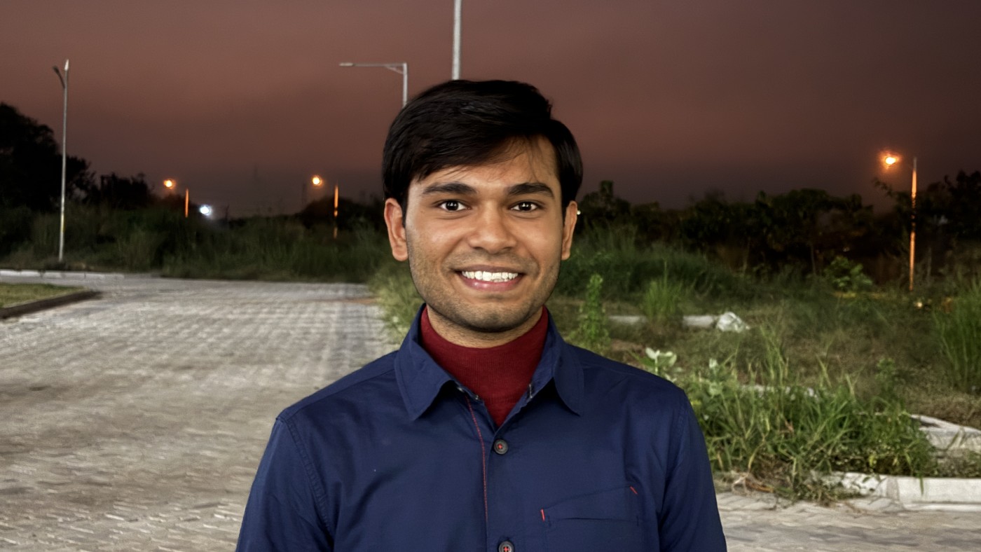 IIT Hyderabad PhD Scholar Awarded the Prestigious 2025 Global Google PhD Fellowship
