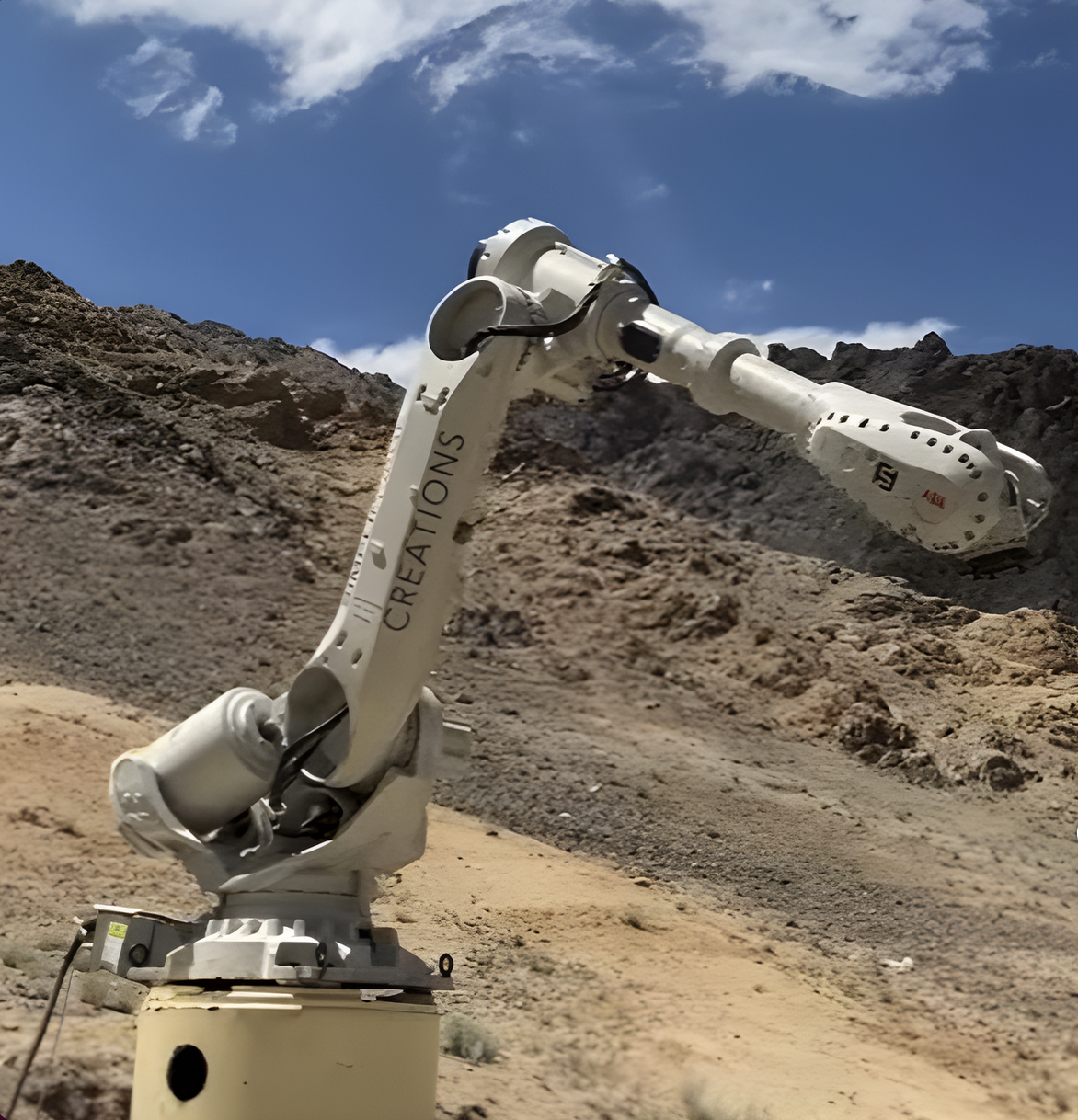 3D Printed Structures