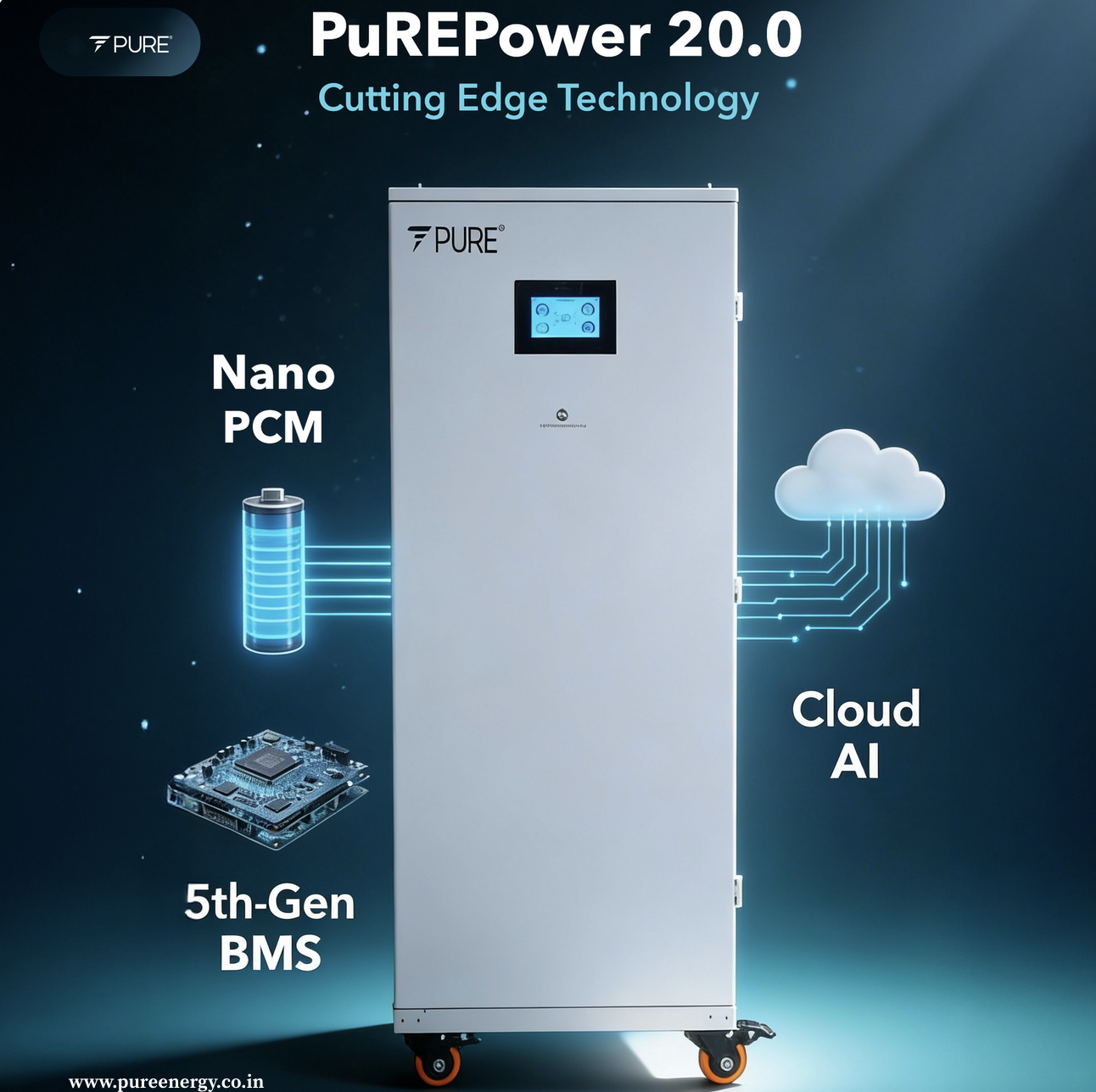 PURE Energy Ltd