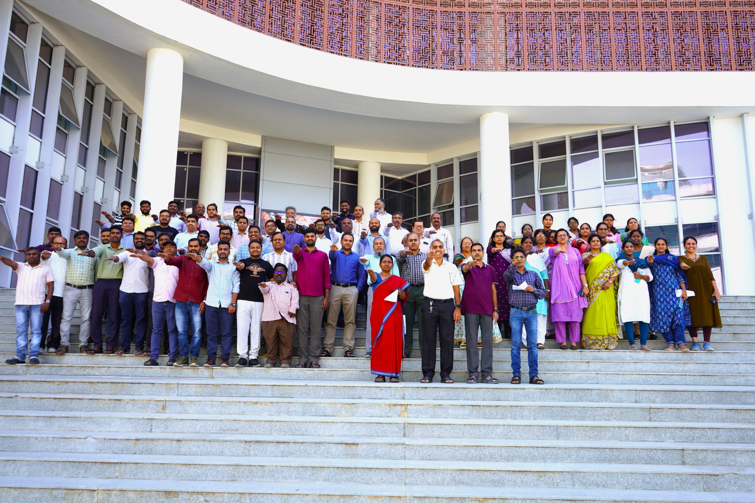 IIT Hyderabad commenced the observance of Vigilance Awareness Week (VAW) 2026 on 26 October 2026, under the theme “Probity for Prosperity.”