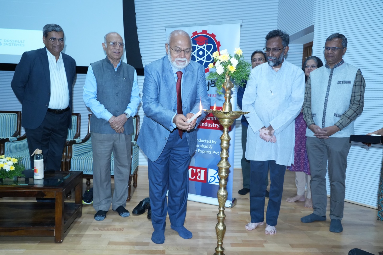IIT Hyderabad Launches ANUGYAN – India's First Industry–Academia Programme in Nuclear Technology.