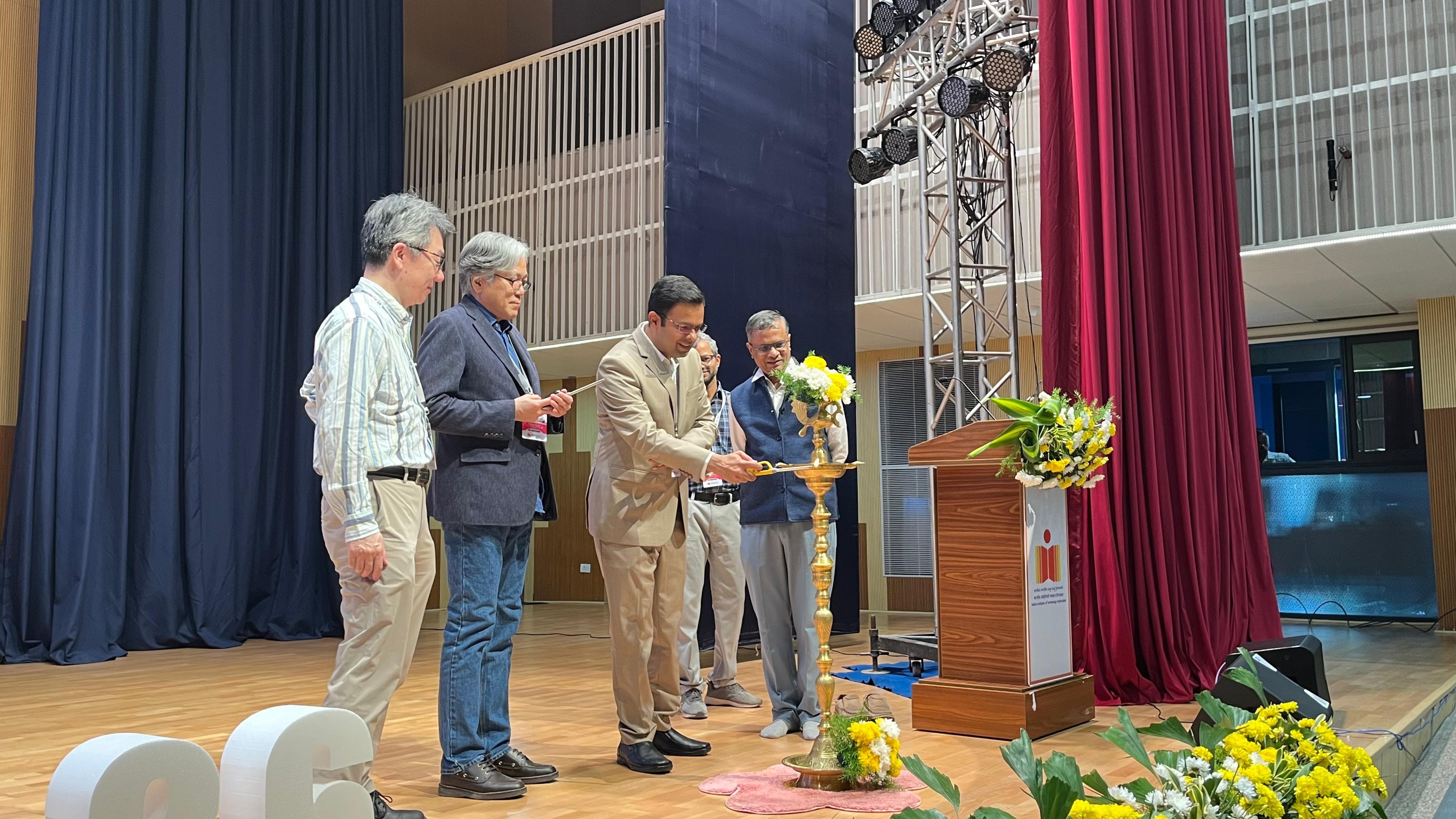 The International Conference cum Workshop on Single-Molecule Biophysics