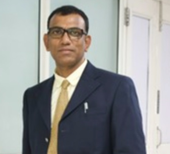 Dr. B. J. Rajesh