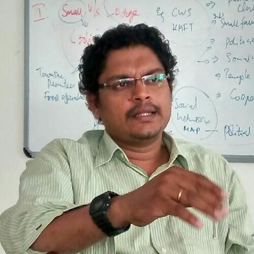 Prof. Nanda Kishore Kannuri