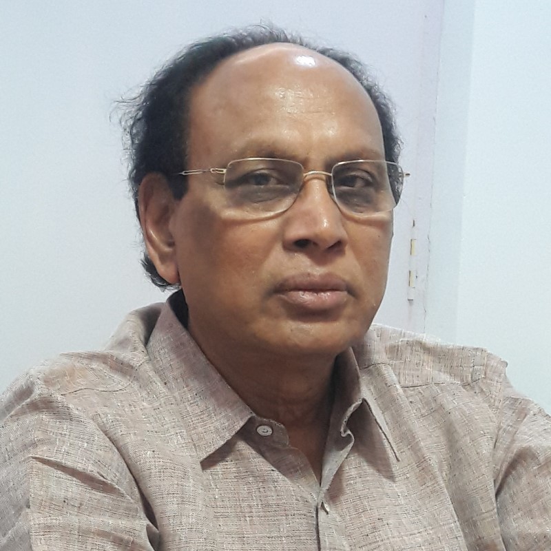 Dr. K Bhanu Sankara Rao