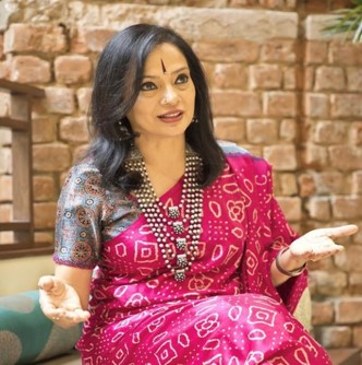 Ms. Malavika Sarukkai