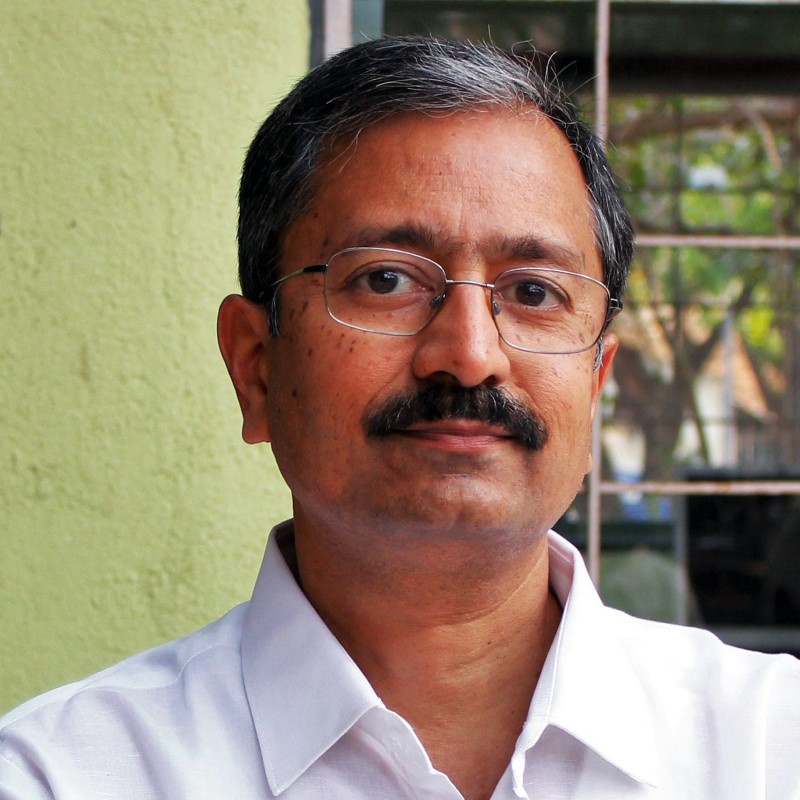 Prof. Bhallamudi Ravi
