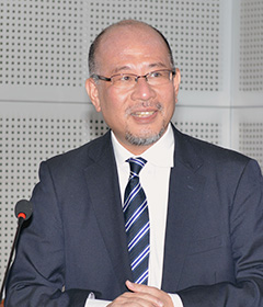 Prof. Nobuhiro Tsuji