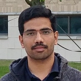 Seshadri Sravan Kumar V.