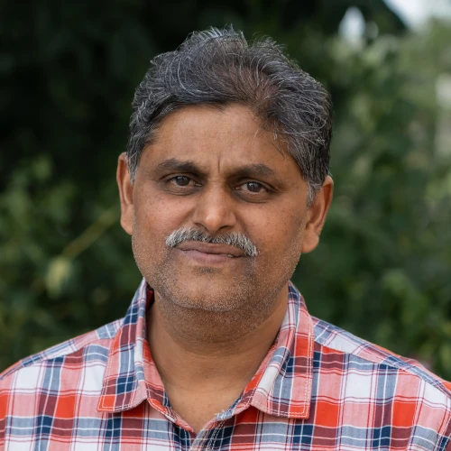 Venkatasubbaiah K.