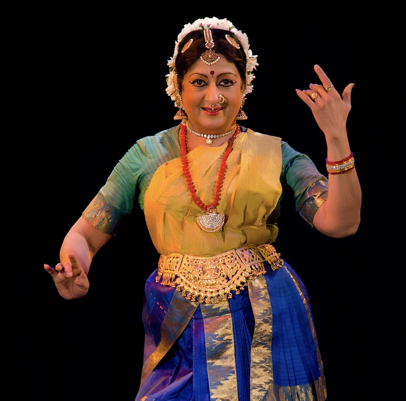 Padma Vibhushan Dr. Padma Subramanyam