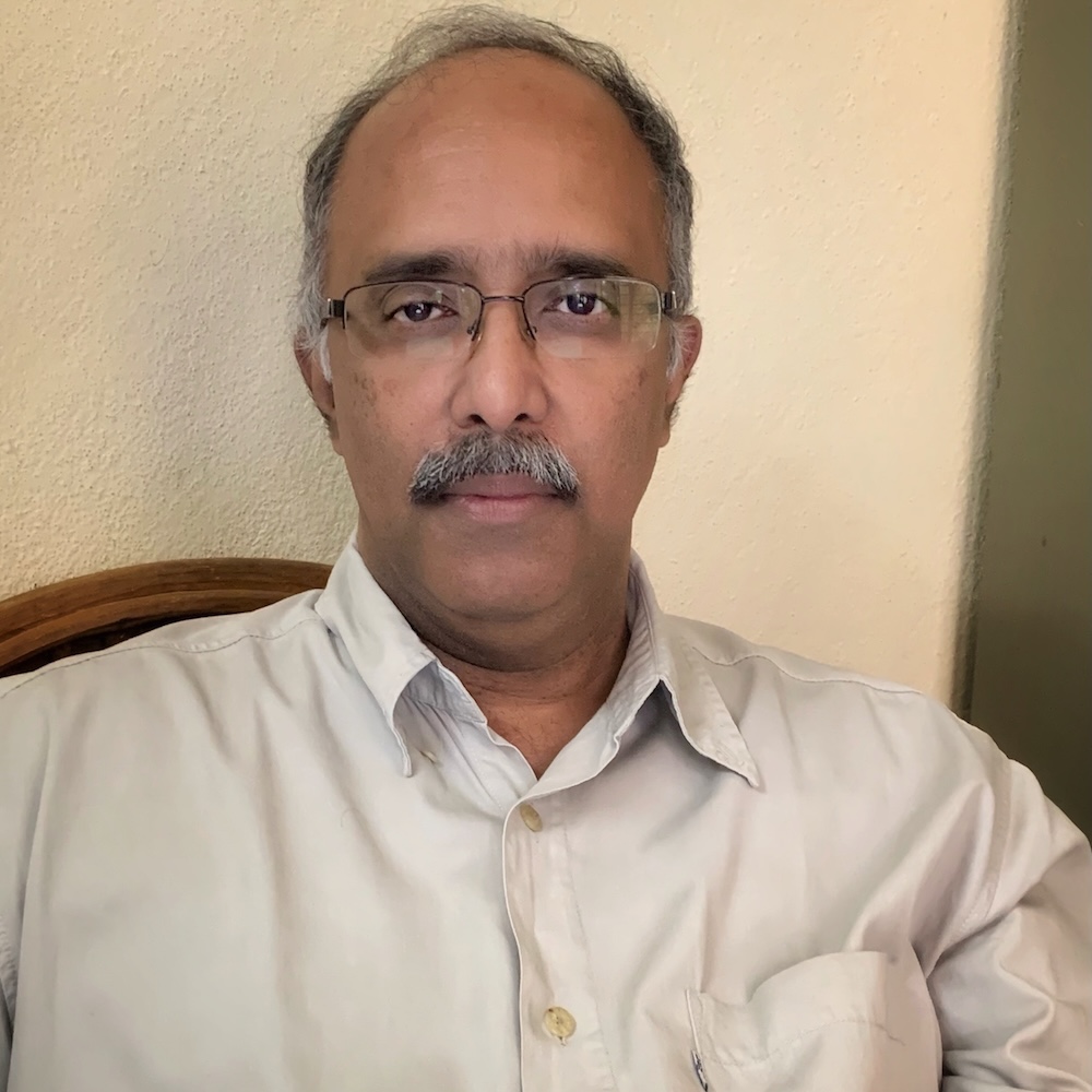 Prof. Pramod K Nayar