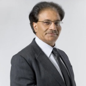 Prof. Suresh Bhargava