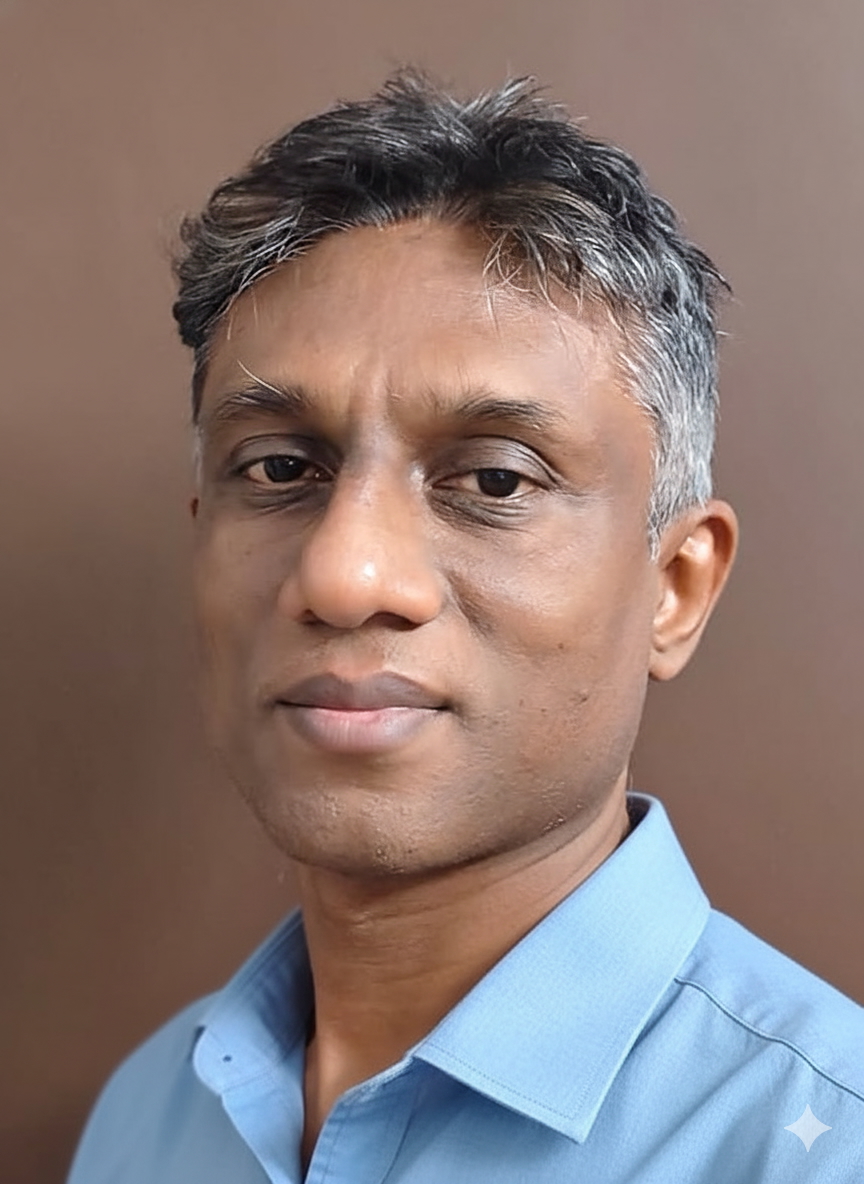 Prof. Vinod M Janardhanan