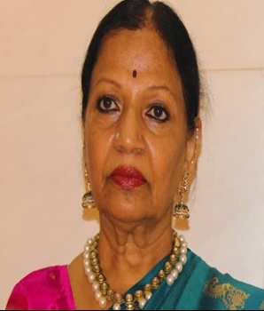 Padma Bhushan Smt. Radha Reddy