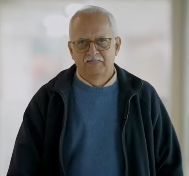 Prof. Ravi Mokashi Punekar