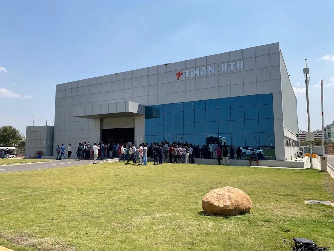 TiHAN - Technology Innovation Hub