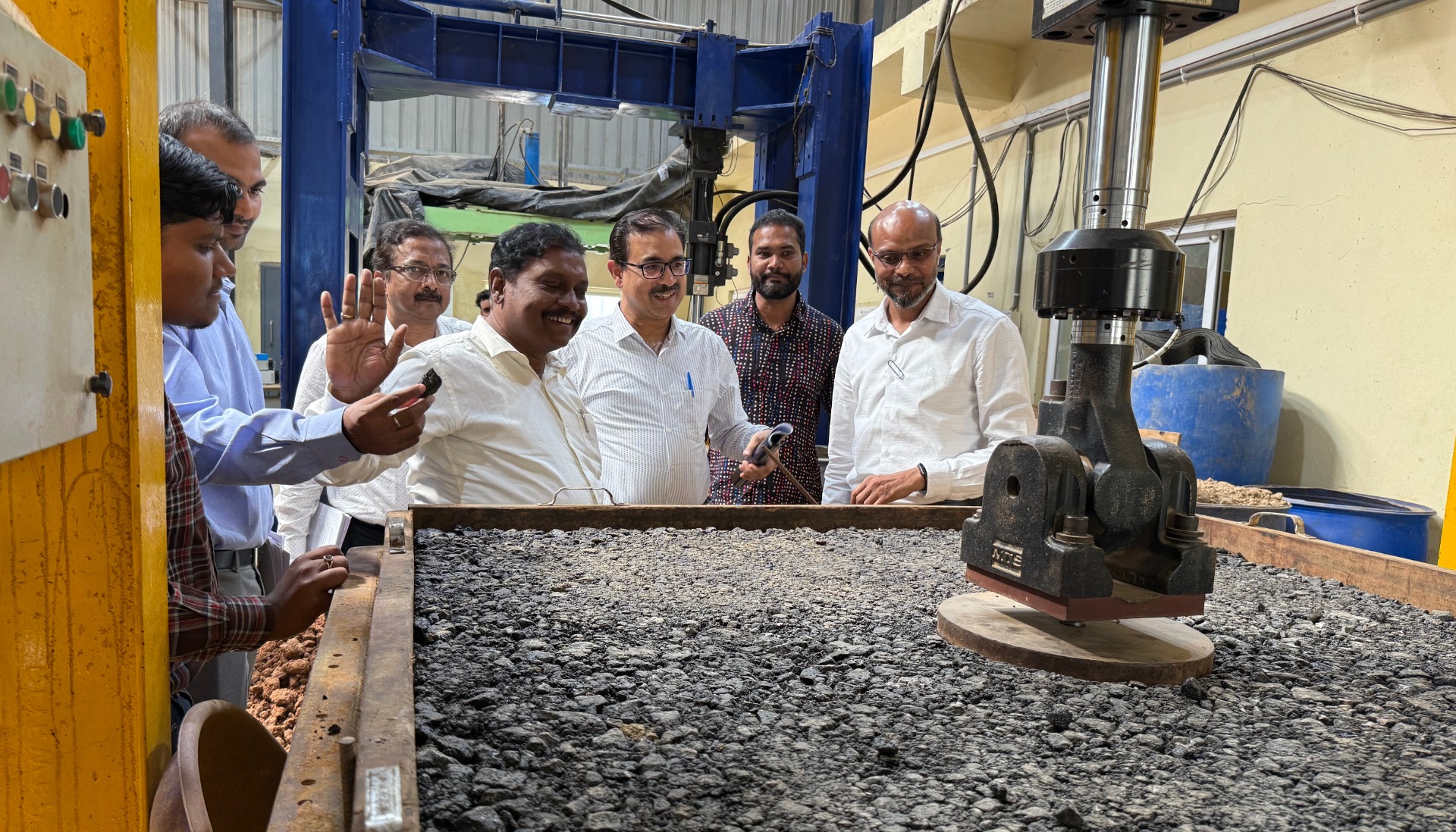 TRI HUB - Transportation Research and Innovation Hub