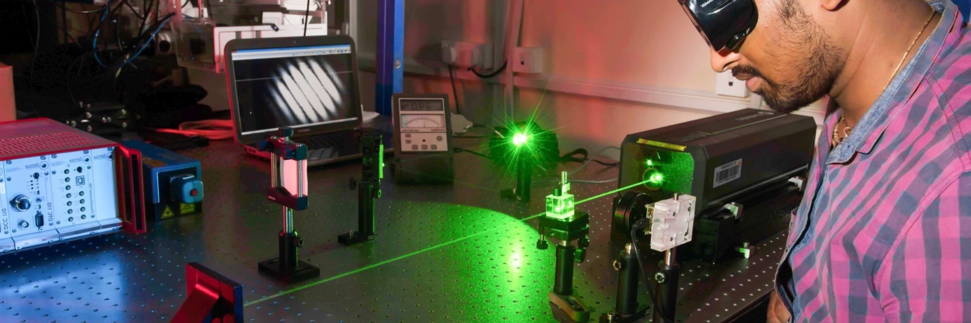 Laser Lab
