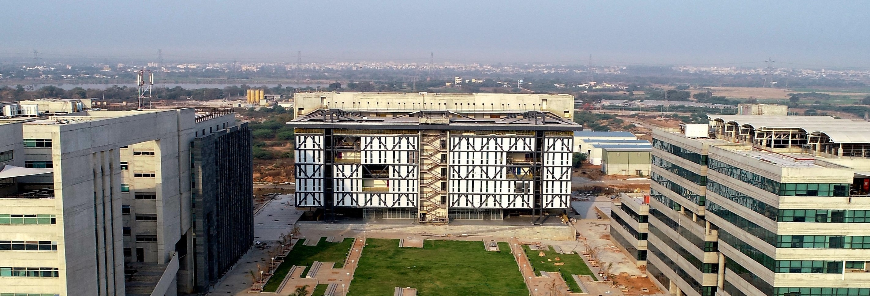 IITH Campus