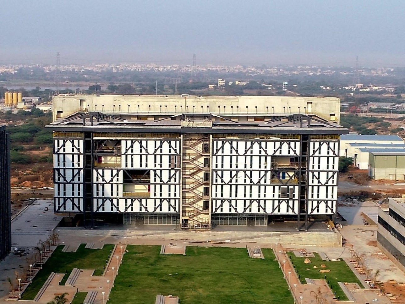 IITH Campus