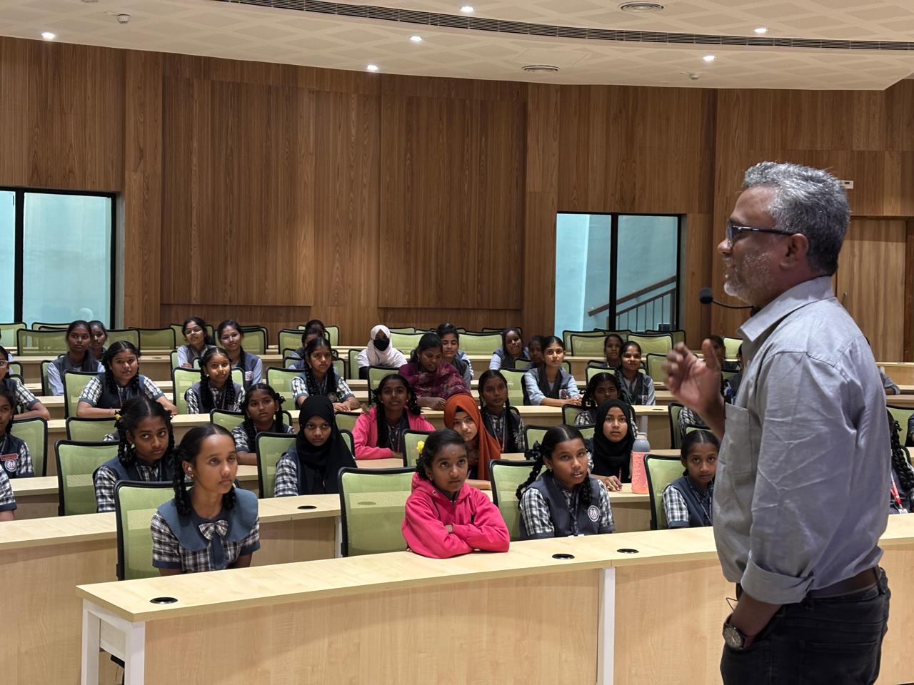IIT Hyderabad Campus