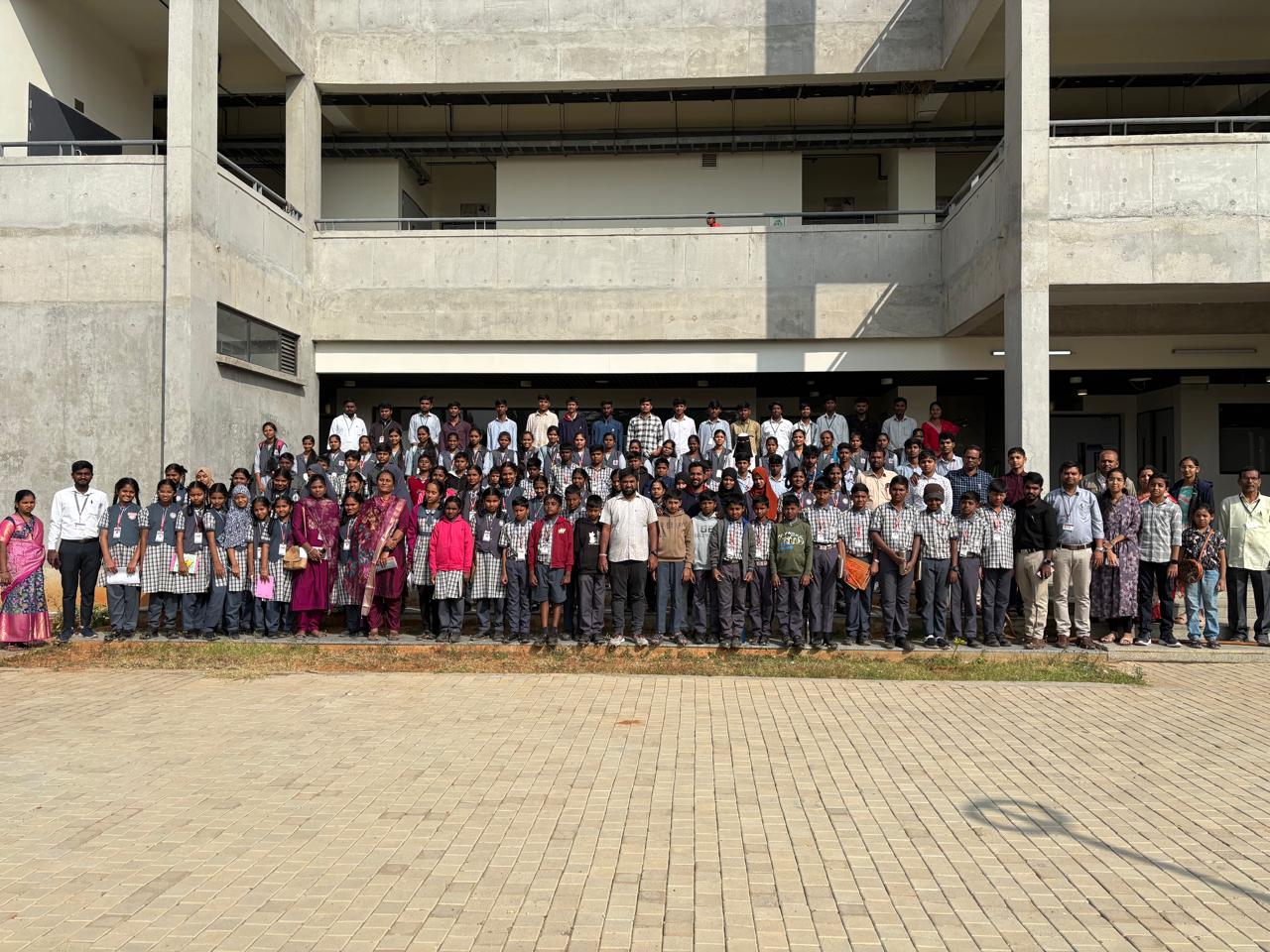 Student Life at IITH